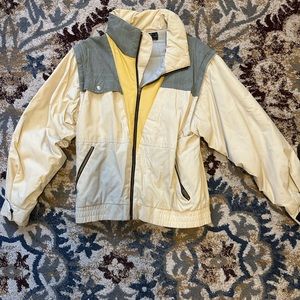 Anzi Besson Winter Convertible Jacket/Vest